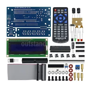 CD-ROM Controller DVD-ROM IDE Optical Drive Controller With Remote Unassembled- - Afbeelding 1 van 7
