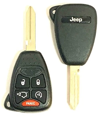 Llave de arranque remoto para nuevo Jeep Liberty 2008-2012 mando OHT692427AA Foto 1 de 3