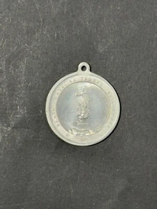 Antique religious medals "BEATA CATALINA TOMAS" - Picture 1 of 2