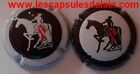 2 Belles Capsules Champagne Cossy Francis Ref N16 Et 16A News