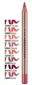 Avon Lisa Armstrong Colour Within The Lines Lip Liner ~ CATHERINE ~ New & Boxed - Picture 1 of 3