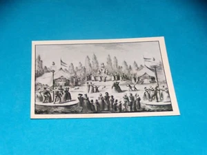 IMAGE PANINI - L'HISTOIRE DE FRANCE PAR ANDRE CASTELOT - N° 43 - 1980 - Imagen 1 de 1