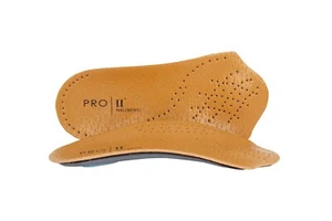 Solette in pelle 3/4 di Pro 11 benessere - Foto 1 di 5