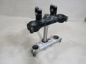 Honda XR250R 1991 triple árbol abrazaderas triples pueden adaptarse a otros años y modelos - Imagen 1 de 4