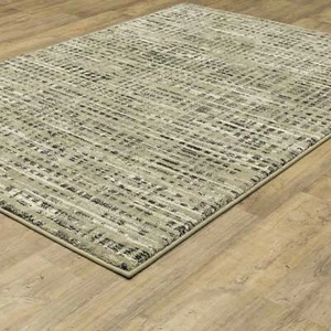 Seneca by Oriental Weavers. Casual Contemporary Area Rug. Beige, Gray, SE05A - Picture 1 of 7
