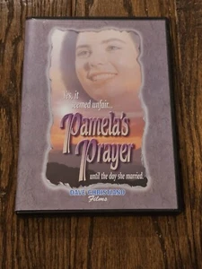 Pamela's Prayer (DVD, 1998) Dave Christiano Films Christian Faith Movie Family - Picture 1 of 5