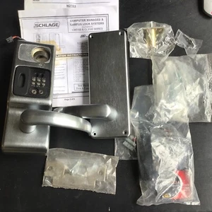 Schlage, CM5196-Computer Managed or Stand Alone, 1000,JCA-03 - Picture 1 of 11