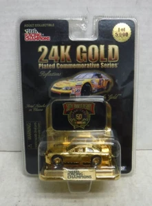 Andy Santerre 47 Monro Racing Champions 24K Gold Diecast Car 060424AST6 - Picture 1 of 2