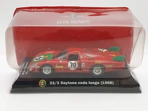 Alfa Romeo Daytona Coda Lunga 1968 1/43 - Foto 1 di 3