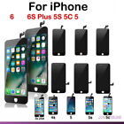 iPhone 4 4s 5 5s 5se 5c 6 6s Plus Ekran LCD Zamienny digitizer Wyświetlacz dotykowy