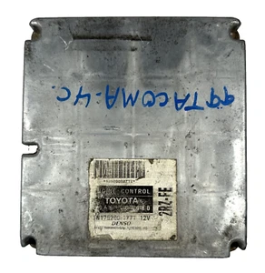 1999 TOYOTA TACOMA ECM Engine Control Module Computer 4x2 4 cyl AT 89661-04480 - Picture 1 of 3