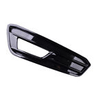 Right Side Front Fog Light Lamp Bezel Trim Fit for Ford Focus ST 2015 to 2018