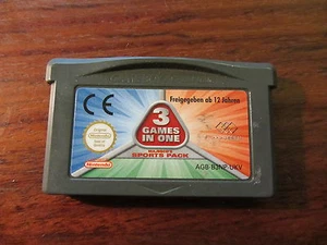 3 GAMES IN ONE              --- pour GAME BOY ADVANCE - Picture 1 of 1