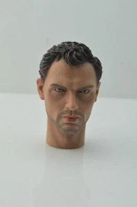 Custom 1/6 Vasily Zaytsev Major Sniper Jude Law Head Sculpt fit Hottoys - Bild 1 von 5