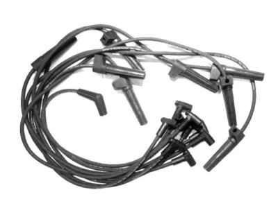 Juego de cables de bujía United Automotive 85237MJYZ 1987 para Chevrolet B60 1986-1989 Foto 1 de 2