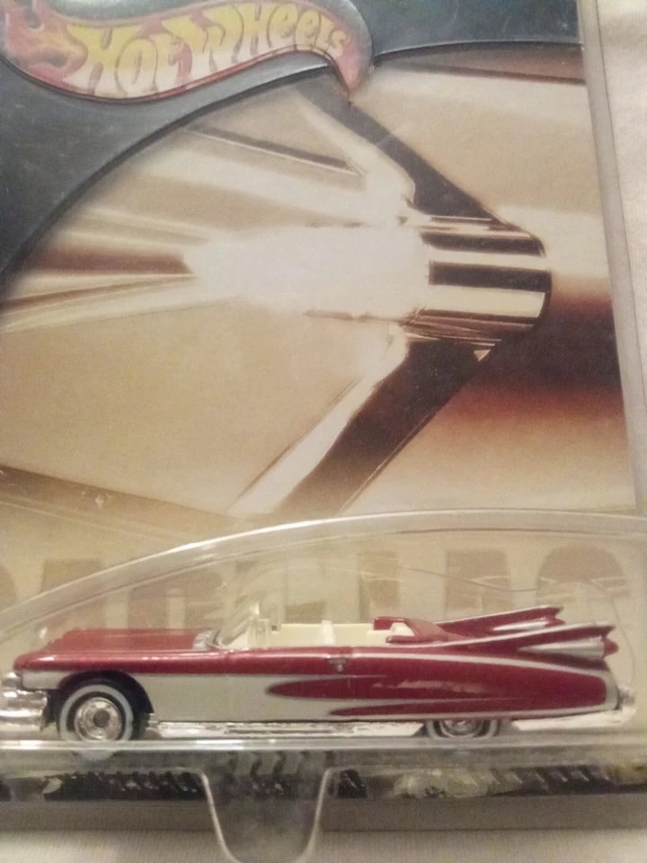 Mattel Hot Wheels Auto Milestones 1963 Corvette #63 Red 1:64