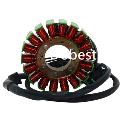 Bobina de estator generador Magneto para Triumph Daytona 675 2006-2020 Daytona 675R Foto 1 de 4