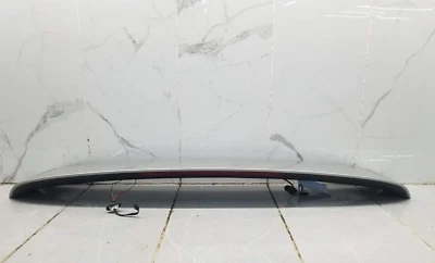 Alerón de puerta levadiza trasera Audi Q5 2013 con tercer freno como #008918 Foto 1 de 4