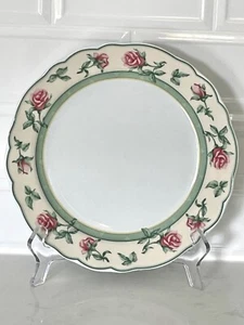 WEDGWOOD English Cottage ROSE 8.5" Salad Dessert Plate - Picture 1 of 3