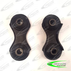 MG TF BARRA ANTIRROLLO FRONTAL ENLACES PLANOS RBM000171 X 2 N/S + O/S - Imagen 1 de 2