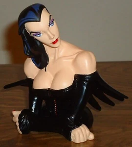 Crimson Lisseth bust by Dynamic Forces. Humberto Ramos! Great condition w/box - Picture 1 of 7