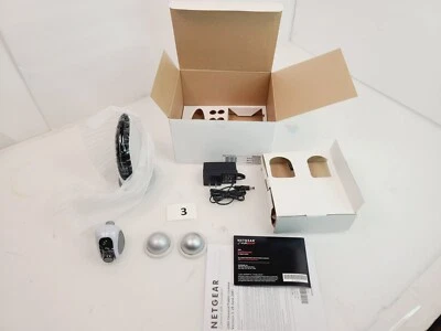 NETGEAR VueZone Wire-free Video Monitoring System VZSM2200-100NAS New - Image 1 of 4