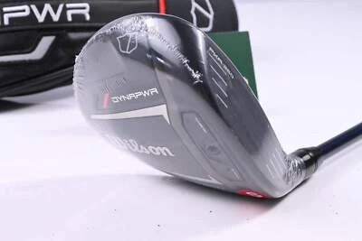 Wilson DYNAPWR Carbon #3 Wood / 15 Degree / Stiff Flex Ventus TR Blue 6 Shaft - Image 1 of 4