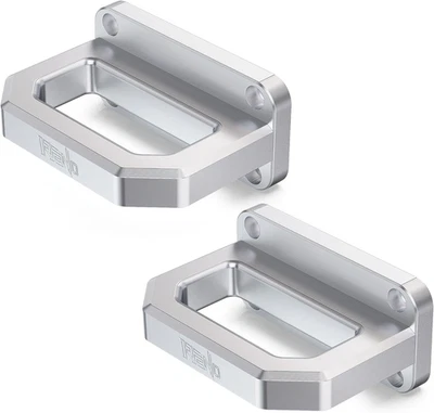 Heavy Duty Show Hook D-Ring Shackle for 2003-2018 Ram 2500 3500 2WD & 4WD Truck Foto 1 de 4