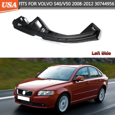 Front Headlight Bracket For Volvo S40/V50 2008-2012 Left Driver Side 30744956 Foto 1 de 4