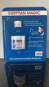 Egyptian Magic Moisturiser Cream - All Purpose Skin Cream - Dual Bonus Pack - Picture 1 of 5