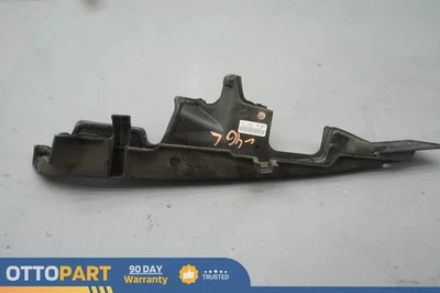 2011-2016 HYUNDAI GENESIS G80 Left Side Radiator Deflector Side Seal Cover OEM - Image 1 of 4