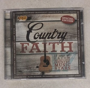 Cracker Barrel: Country Faith Volume 1 (CD, 2013) **Buy 2 Get 1 Free** - Foto 1 di 2