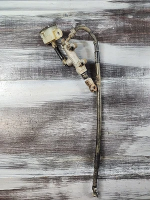 1995 - 2006 川崎 KDX200 后刹车主缸 43015-1711 KDX220R — 第 1/4 张图片