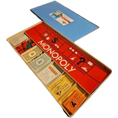 1965 Monopoly - Image 1 of 4