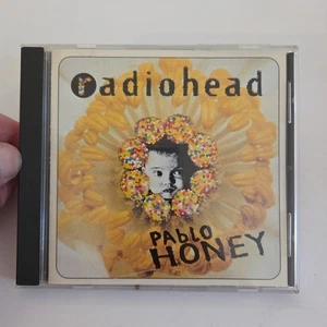 Pablo Honey by Radiohead CD 1993 Creep ~ VG - Picture 1 of 12