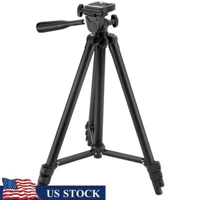 Lightweight Compact Digital Tripod Perfect Cameras Video Devices 16.5inch New - Image 1 of 3