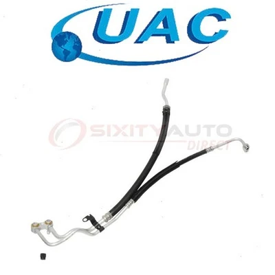 UAC AC Manifold Hose Assembly for 2002-2003 Dodge Durango 5.9L V8 - Heating yl - Image 1 of 4