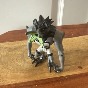 Ben 10 Alien Benwolf Actionfigur Spielzeug ohne Schwanz Bandai Seires 2 Cartoon Network - Bild 1 von 4