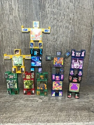 Lote De 10 Figuras De Acción Hasbro Nak Nak De Colección Diseños Diferentes Foto 1 de 4