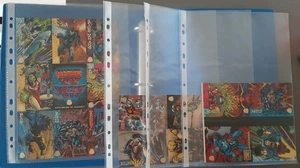 1994 Marvel Universe Series 5 Cards Base 1-200 + 3 RARE subsets + promos SkyBox - Picture 1 of 23