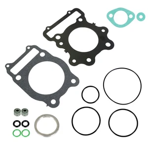 Fit For HONDA RANCHER 350 2x4 4x4 2000-2006 Top End Head Gasket Kit New - Picture 1 of 12