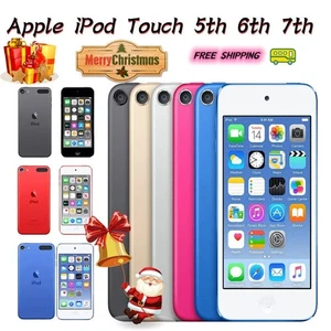 💁NEW-Sealed Apple iPod Touch 7th Generation (256GB) All Colors🎁Best Gift✅LOT - Picture 1 of 32