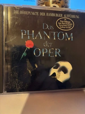 CD Das Phantom der Oper, Die Höhepunkte der Hamburger Aufführung - Bild 1 von 2