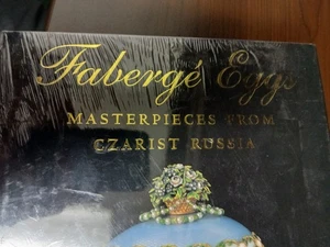 Faberge Eggs : Masterpieces from Czarist Russia by Susanna Pfefer (1990,... - Picture 1 of 5