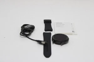 Samsung Galaxy Watch4 Classic 4G 46 mm, noir - Montre connectée intelligente, lu - Photo 1/1