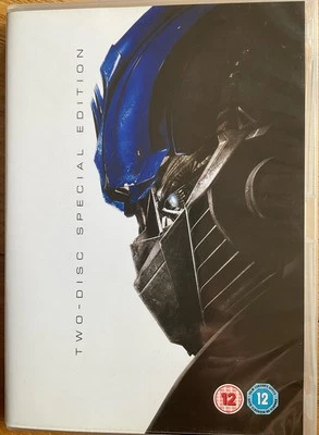 Transformers 2 Disc Special Edition (DVD 2007) with slipcase - Image 1 of 4