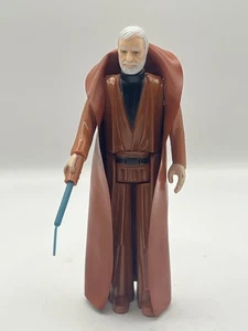 Ben (Obi Wan) Kenobi Vintage (white hair) Kenner Star Wars ANH 1977 - Complete - Bild 1 von 7