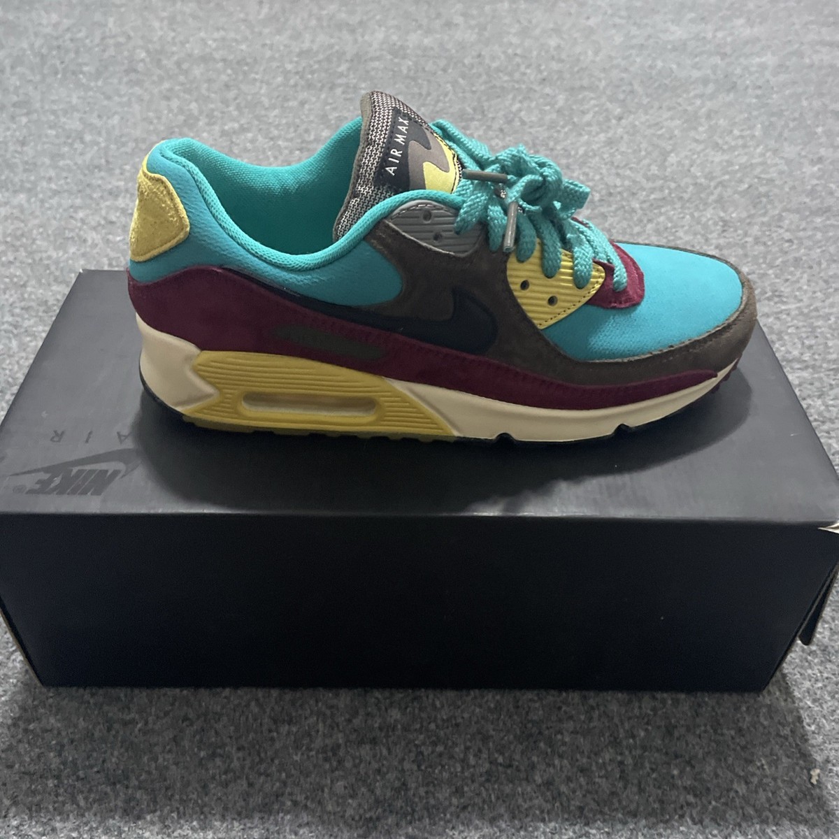 Nike Air Max 90 NRG Ridgerock for Sale | Authenticity Nike Air Max 90 NRG Ridgerock for Sale | Authenticity