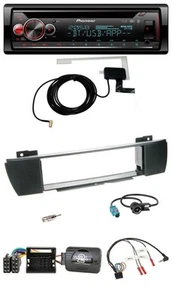 Pioneer DAB CD Lenkrad USB Bluetooth Autoradio für BMW X3 E83 2004-2010 mittig - Bild 1 von 11