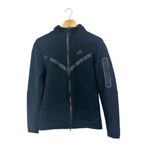 Nike Sportswear Tech Fleece Men's Full-Zip Hoodie (M) - Picture 1 of 8